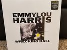 Emmylou Harris WRECKING BALL 180g Deluxe New Vinyl 3 LP