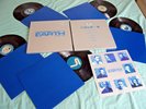 LTJ BUKEM Presents EARTH Volume Three -LTD 5 x Vinyl LP BOX SET #1442 +Insert EX