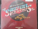 U2 Westwood One Off The Record Special 2LP includes CUE SHEET EX/MINT-