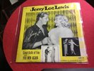 JERRY LEE LEWIS: Great Balls Of Fire 45 Original 1958 Release With Sleeve