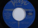 R&B Mod Soul 45 RIGHTEOUS BROS. Rat Race VERVE VG++ HEAR