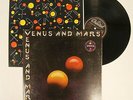 WINGS Venus and Mars LP Capitol Record SMAS-11419 1st Press 2-POSTER 2-STICKERS