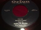 MARILYN BROWN 