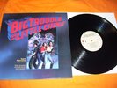 BIG TROUBLE IN LITTLE CHINA Soundtrack JOHN CARPENTER LP (1986) Enigma US Orig