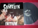 SAMHAIN Initium LP (1984) original PUNK misfits SMALL RING/TOUR pressing