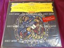 Sealed Classical LP : Mozart   Grosse Messe in C-Moll   Mass in C Minor   DGG
