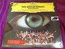 Sealed Classical LP :  Stravinsky   The Rite of Spring   Tilson Thomas   DGG