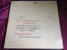 Sealed Classical Box Set : The Great Symphonies of Dvorak #7, 8 ,9  Szell   Epic