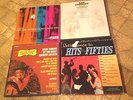 4 1960's MUZAK REEL TO REEL 4 TRACK TAPES Ray Conniff Let's Dance Bel Canto 7ips