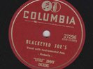 Little Jimmy Dickens – 78 rpm Columbia 21296: Blackeyed Joe’s/Take Me As I Am