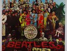 Beatles - Sgt. Pepper's Lonely Hearts Club Band LP - Capitol NM