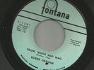 GARAGE MOD INSTROS- BOBBIE GRAHAM W/ JIMMY PAGE - ZOOM WIDGE -HEAR -1965 FONTANA