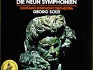 BEETHOVEN 9 Symphonies SOLTI Chicago SO Decca 635275 9LP Box $4 Shipping WWIDE
