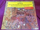 Sealed Classical LP : Bela Bartok   Concerto for Orchestra   Kubelik   DGG
