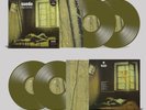 Suede Dog Man Star Olive Green Vinyl Limited Edition 1000 Copies HMV LP Numbered