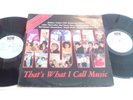 Now That's What I Call Music (1) - UK 1983 1st press double vinyl LP