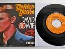 David Bowie - Golden Years 1975 Spanish RCA 7