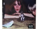 BIG THIEF MASTERPIECE 2016 LP VINYL RECORD - NEW & SEALED