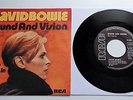 David Bowie - Sound And Vision 1977 German RCA 7