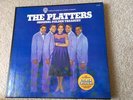 The Platters Original Golden Treasury Vintage 5-piece LP Set - Rare Super Clean
