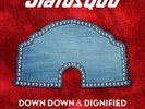 STATUS QUO 'DOWN DOWN & DIGNIFIED AT THE ROYAL ALBERT HALL' 2 x VINYL LP (2018)