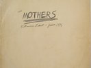 THE MOTHERS / FRANK ZAPPA 