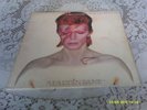DAVID BOWIE. ALADDIN SANE. GATEFOLD. RCA.LSP-4852. 1973. FIRST US PRESSING.