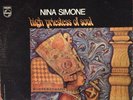 NINA SIMONE HIGH PRIESTESS OF SOUL ORIG 1967 PHILLIPS  LP