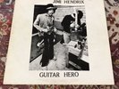 Jimi Hendrix - Guitar Hero Lp RARE K & S Records Top Gear 1967 Psych Rock