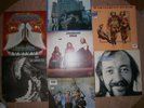 SEVEN UK GROUNDHOGS LPs. ALL VG+ 