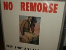 See you in valhalla no remorse rare OG LP