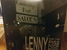 Lenny and the piss poor boys LP