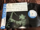 J.R. MONTEROSE BLUE NOTE BN 1536 OBI MONO Japan Vinyl LP