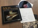 PHILIPS 2LP BACH - 6 SONATAS VIOLIN & HARPSICHORD ARTHUR GRUMIAUX SARTORI