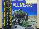 Vinyl LP Records KUX-154-P Alphonse Mouzon - By All Means w/OBI
