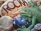 ROCKA LP with Insert (Blue Roo) ACDC Stevie Wright Angels TMG Easybeats
