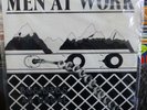 MEN AT WORK Business As Usual LP    SEALED ** Original OZ CBS 1981