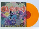 The Zombies - Odessey And Oracle - Sainbury's translucent orange vinyl LP