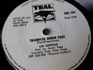 Led Zeppelin Rare Unseen Rhodesia / Zimbabwe 7' single Trampled Stones Beatles