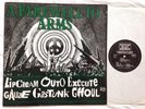 LIPCREAM Outo GAUZE Execute GASTUNK .. Japan HC Punk LP Pushead KBD Septic Death