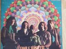 CAROL GRIMES and DELIVERY   FOOLS MEETING. Orig UK 1970 vinyl LP. Psych. NM/NM.