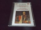 Minidisc - J S Bach - Brandenburg Concertos 4, 5, & 6 - Naxos 7550048