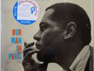 DEXTER GORDON / OUR MAN IN PARIS / BLUE NOTE / JAZZ / TOSHIBA EMI JAPAN