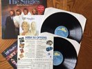 ABBA The Singles:  The First Ten 10 Years 1982 With Inserts Vinyl LP Near MINT