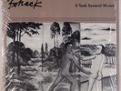 BOHACK: It Took Several Wives ’82 VINCENT GALLO Electronic LP Family Friend OG