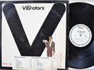 THE VIBRATORS Pure Mania JC-35038 Columbia Records PROMO vinyl LP 1977 VG+