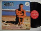 STING rare live 3 LP: I Hope The Russians Love Me Too Berlin 1986 incl Poster
