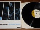 JOE HARRIOTT   BBC JAZZ FOR MODERNS   UK 180g AUDIOPHILE LP LTD 500 ONLY