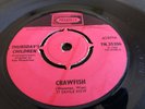 THURSDAY'S CHILDREN - CRAWFISH / COME SOFTLY TO ME - PICCADILLY - 7N.35306 -1966