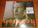 DAVID BOWIE - HEATHEN - BLACK  WHITE & GRAY COLORED VINYL LP - BARNES & NOBLE